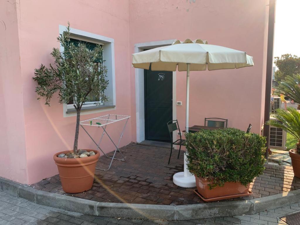 Residence Borgomare Albenga Dış mekan fotoğraf