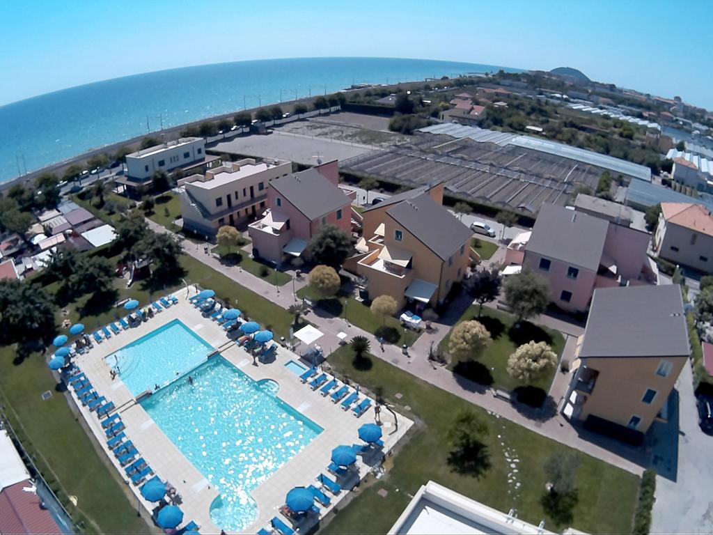 Residence Borgomare Albenga Dış mekan fotoğraf