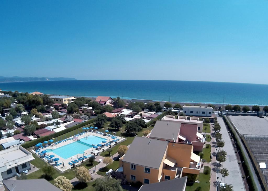 Residence Borgomare Albenga Dış mekan fotoğraf