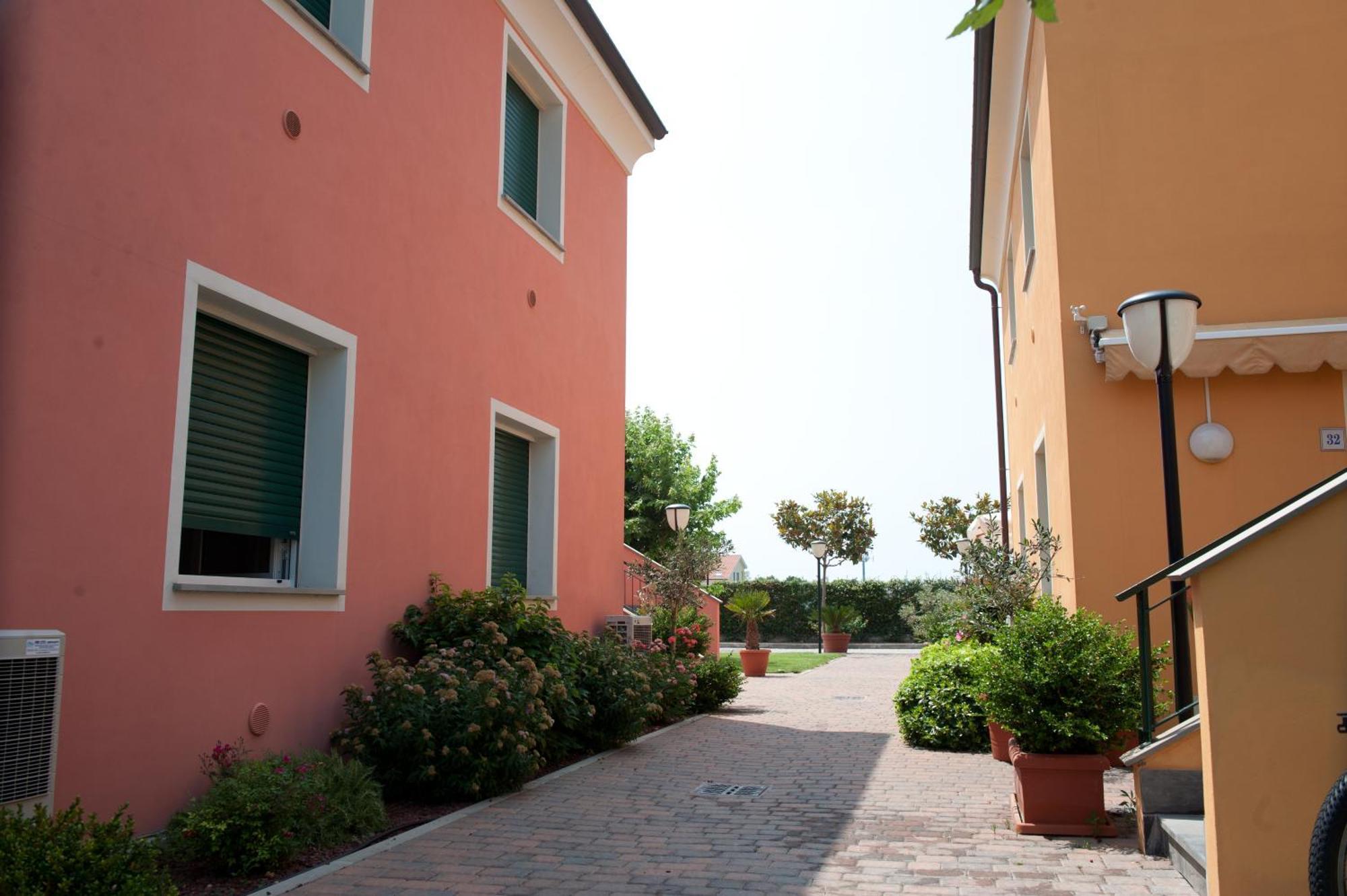 Residence Borgomare Albenga Dış mekan fotoğraf