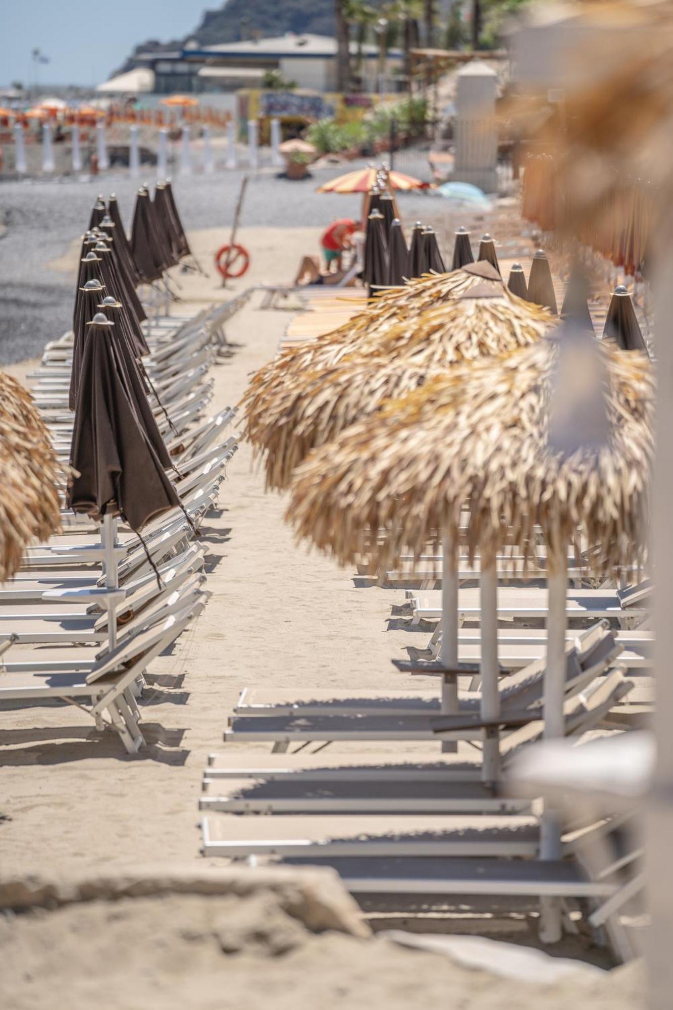 Residence Borgomare Albenga Dış mekan fotoğraf