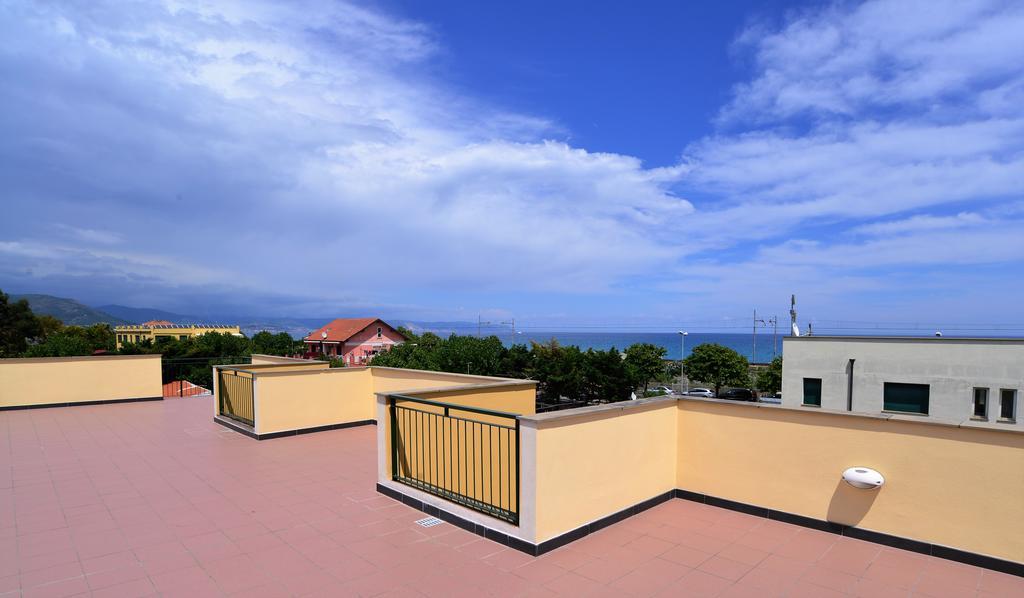 Residence Borgomare Albenga Dış mekan fotoğraf