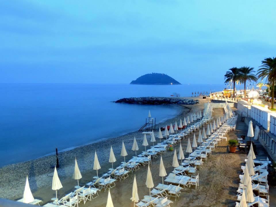 Residence Borgomare Albenga Dış mekan fotoğraf